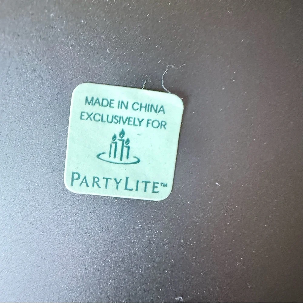 PartyLite Shadowdancers Ghost Tealight Lamp Halloween October Fall P7797 - Picture 4 of 9